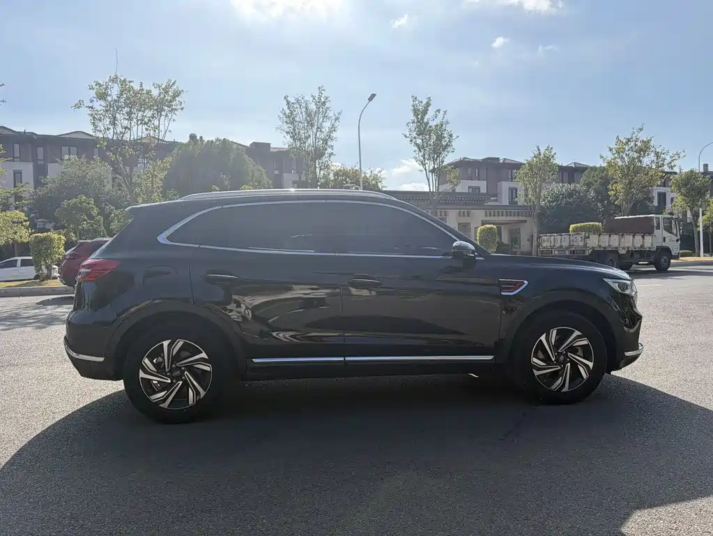 Hongqi HONGQI HS5