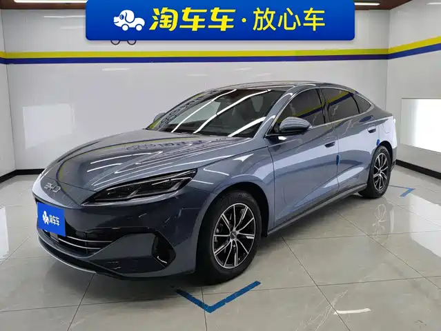 2025 BYD Seal
