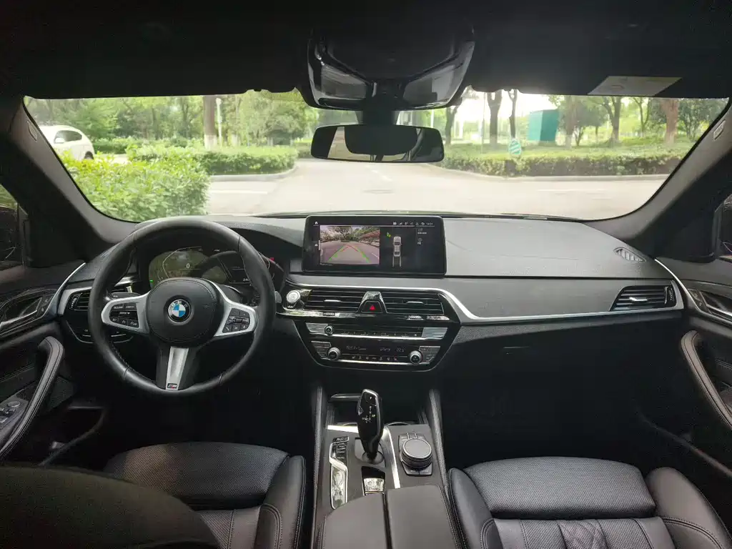 BMW 5 Series (Import) — миниатюра 6