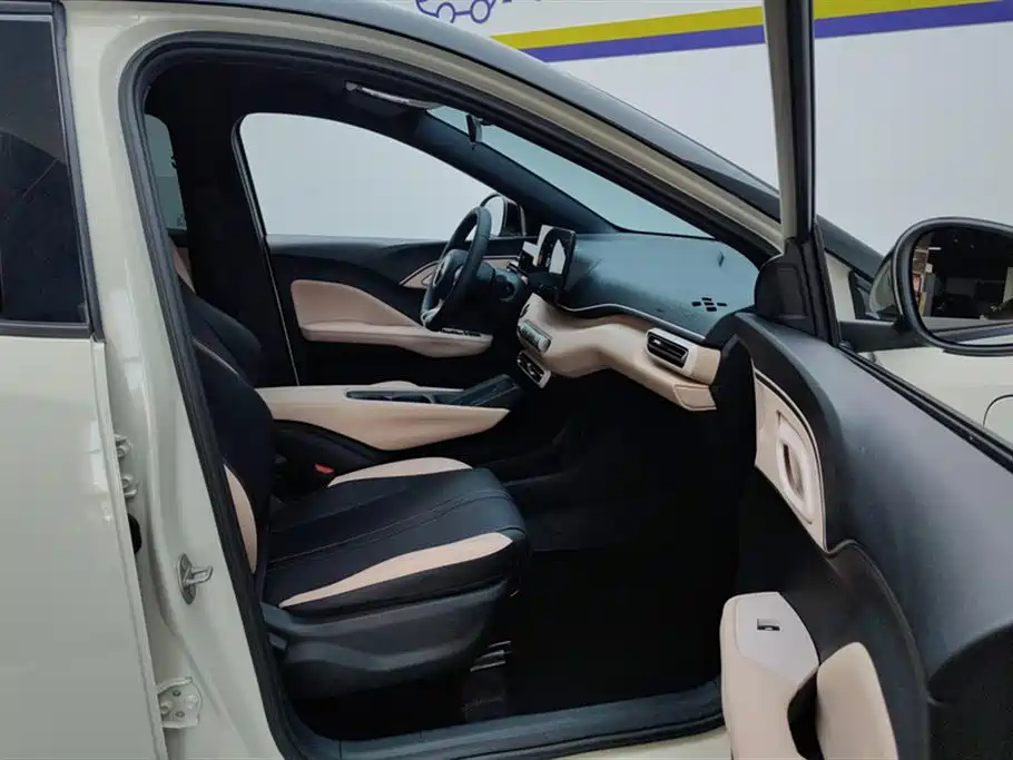 BYD Seagull