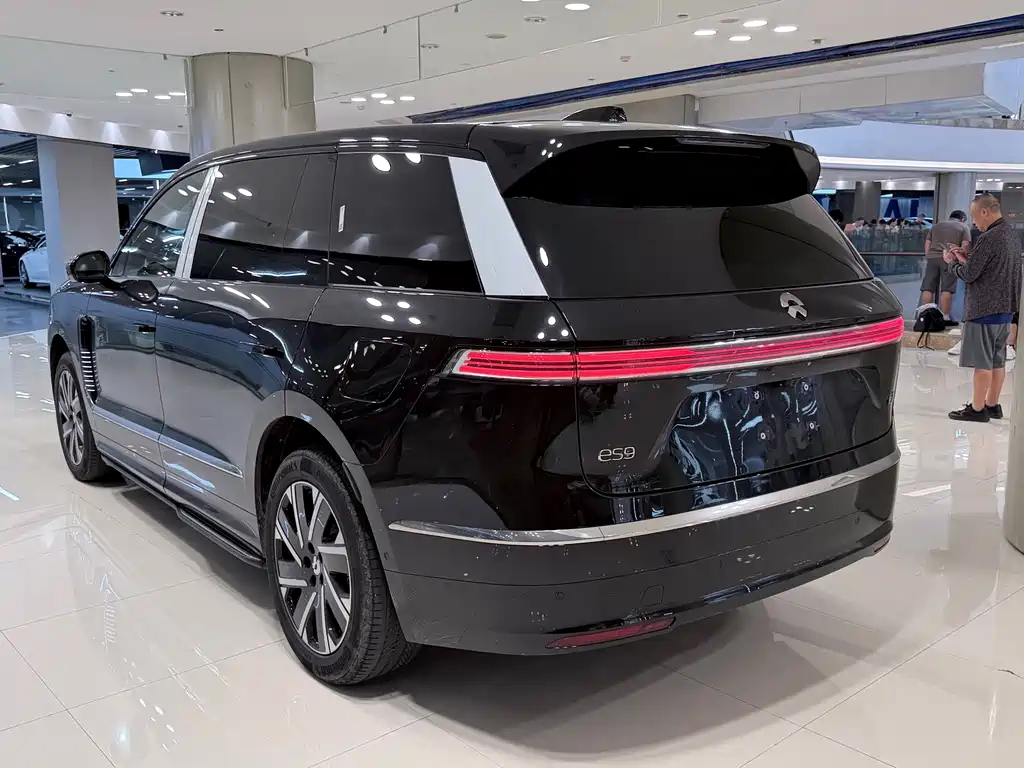 NIO 蔚来ES9 — миниатюра 5