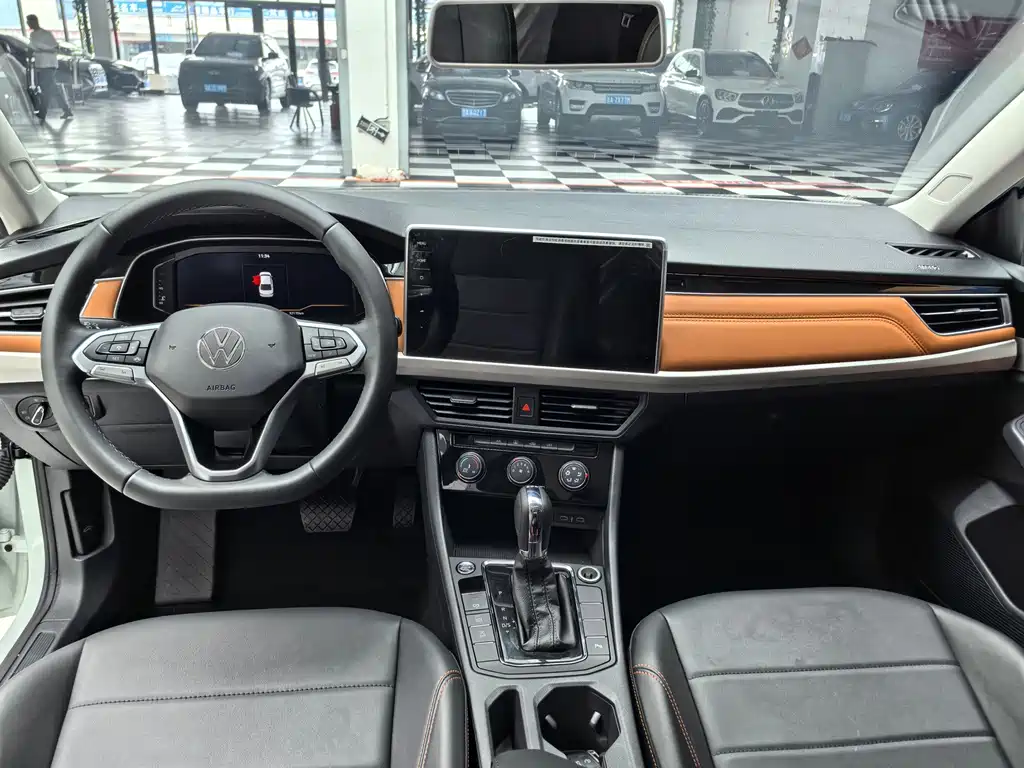 Volkswagen Bora — миниатюра 8