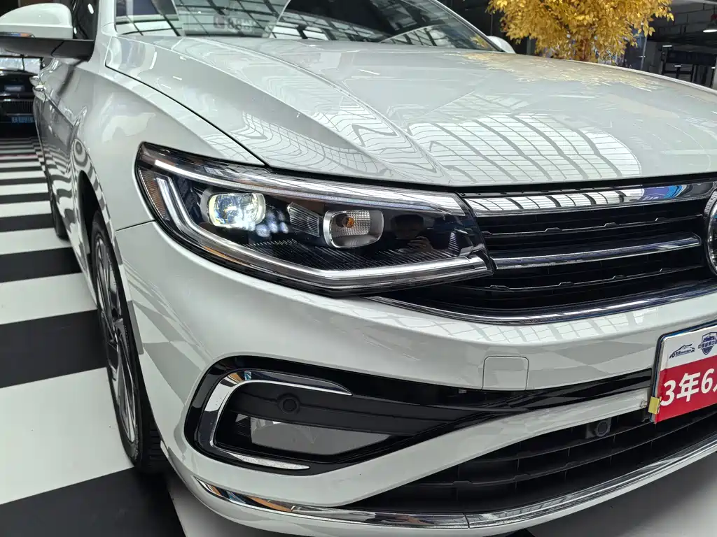 Volkswagen Bora — миниатюра 17