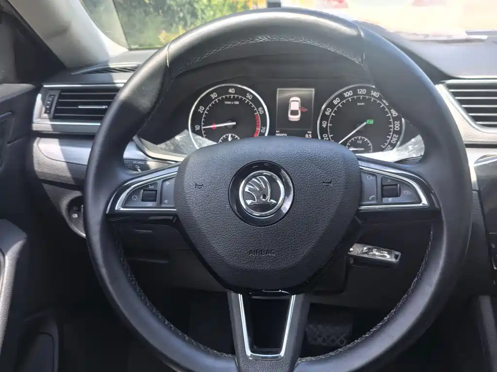 Skoda Superb — миниатюра 16
