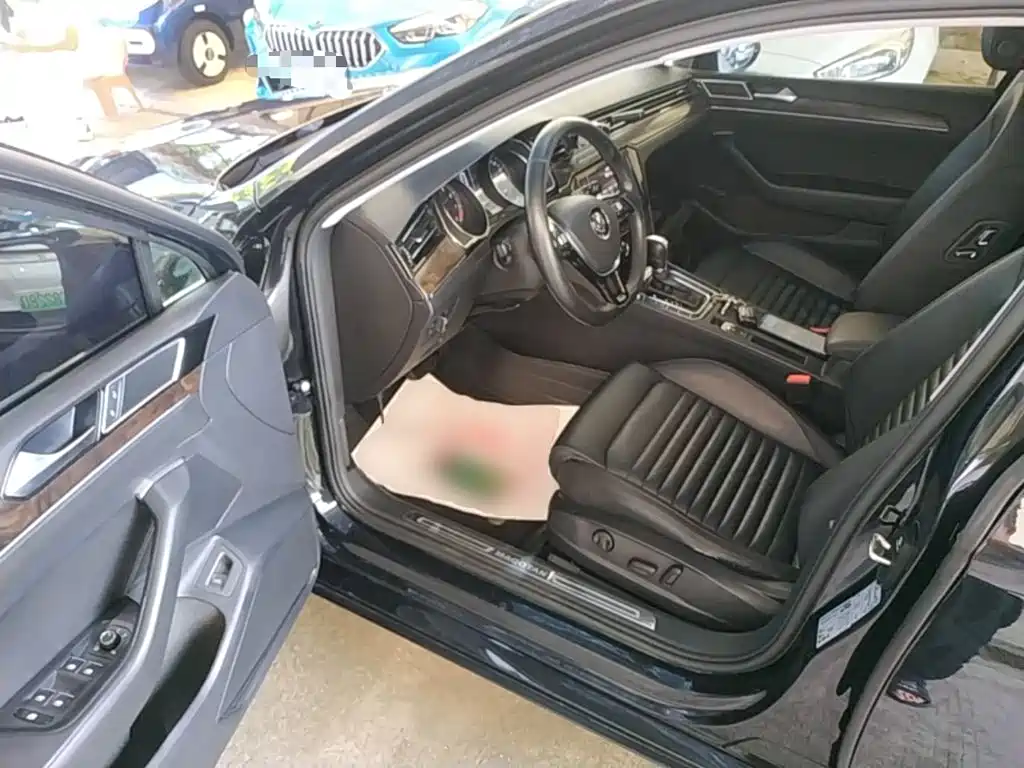 Volkswagen Magotan — миниатюра 16