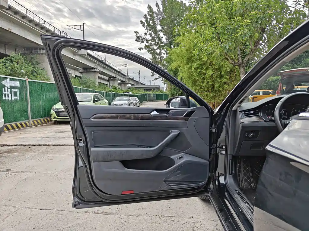 Volkswagen Magotan — миниатюра 14
