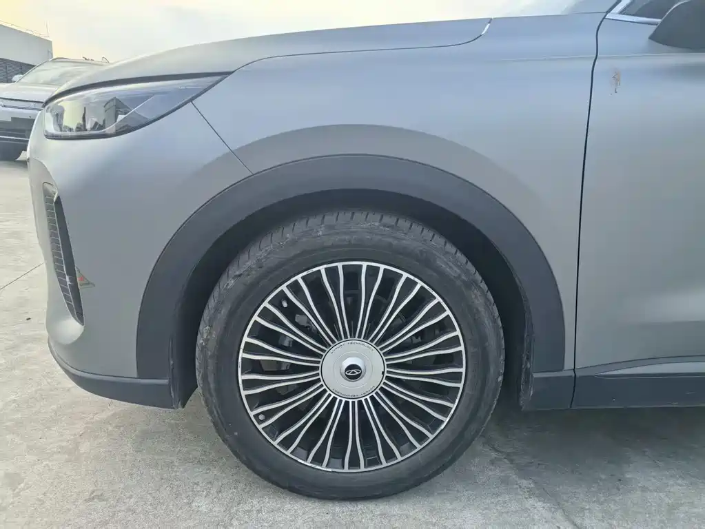 Chery Tiggo 8L — миниатюра 4