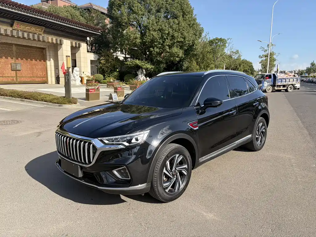 Hongqi HONGQI HS5