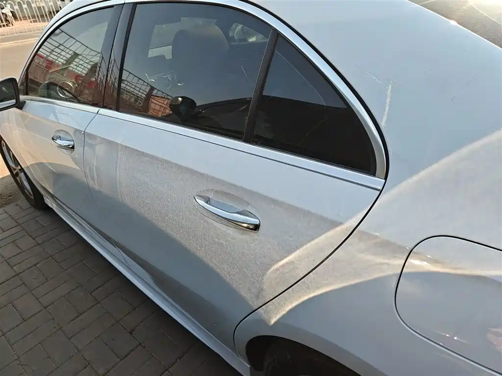 MERCEDES BENZ A CLASS