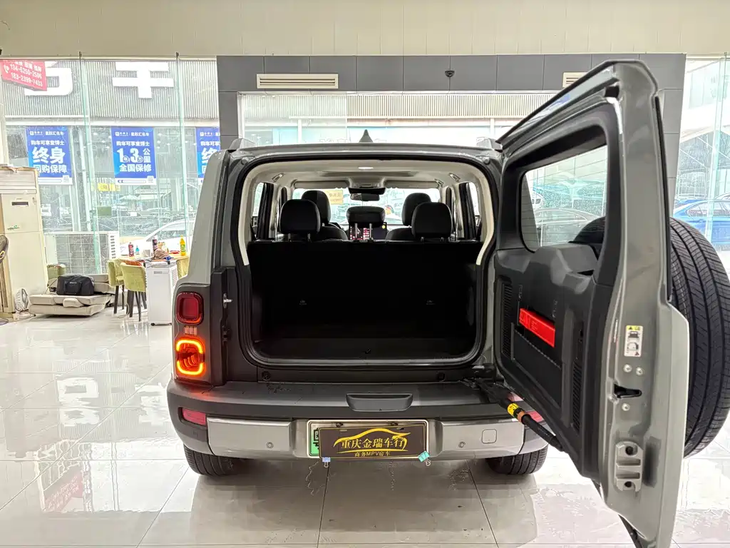 Haval Menglong New Energy — миниатюра 17