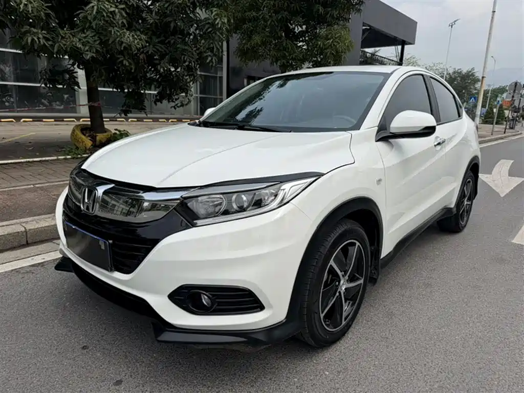 Honda Vezel 2021