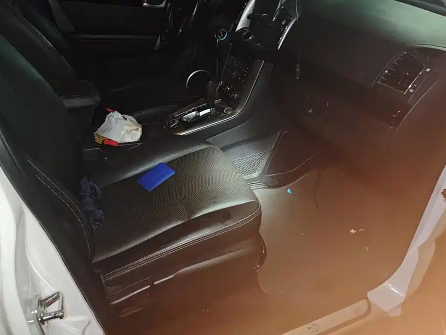 Chevrolet Captiva — миниатюра 8