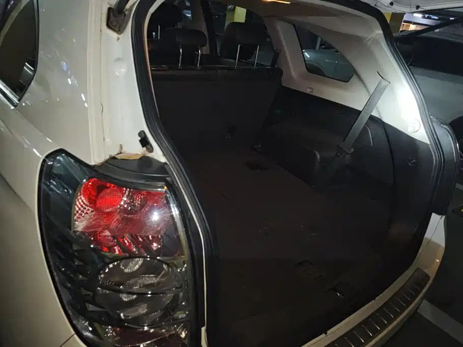 Chevrolet Captiva — миниатюра 4