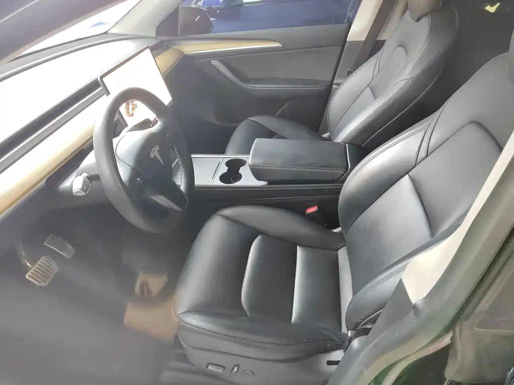 Tesla Model Y — миниатюра 4
