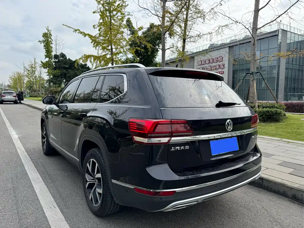 Volkswagen Teramont — миниатюра 19
