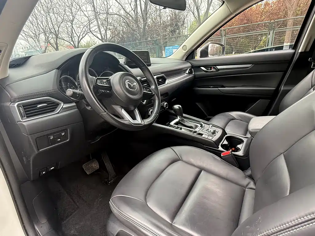 Mazda CX-5 2021 2.0L AT