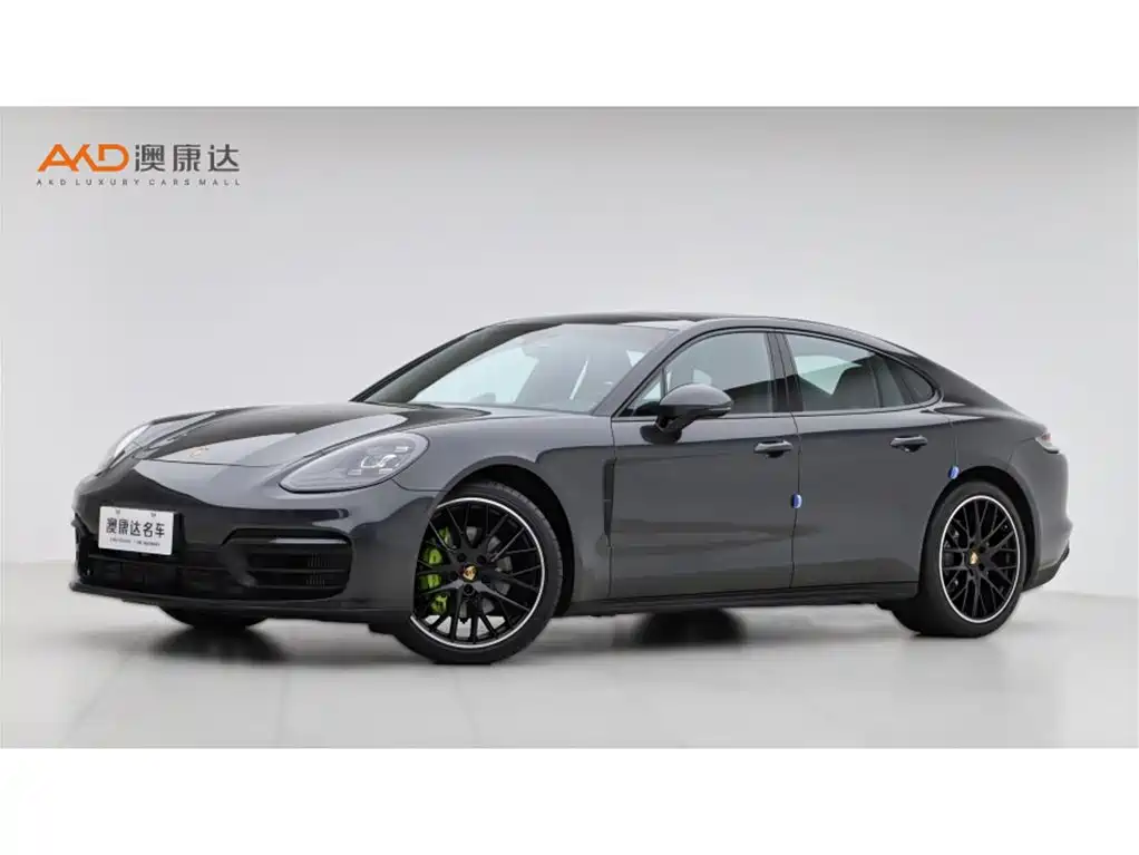Porsche Panamera 2022
