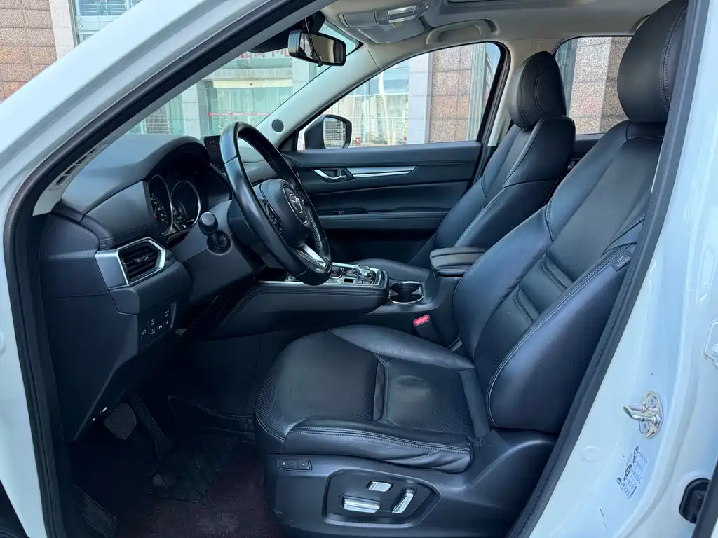 Mazda CX-8 — миниатюра 11