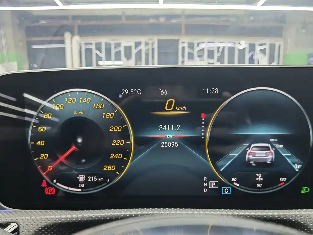 Mercedes-Benz CLA (Import) — миниатюра 16