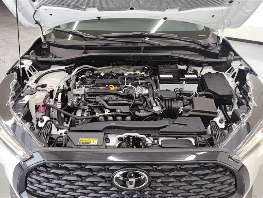 TOYOTA COROLLA SHARP AMPLIFIER