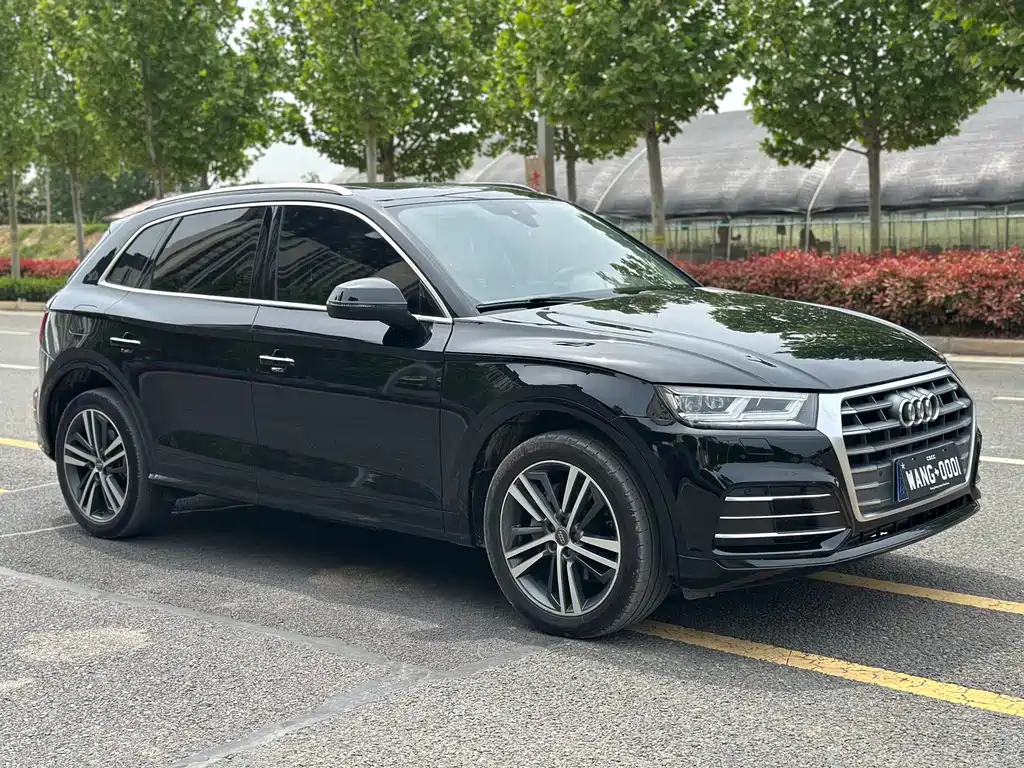 Audi Q5L 2020 40 TFSI Fashion
