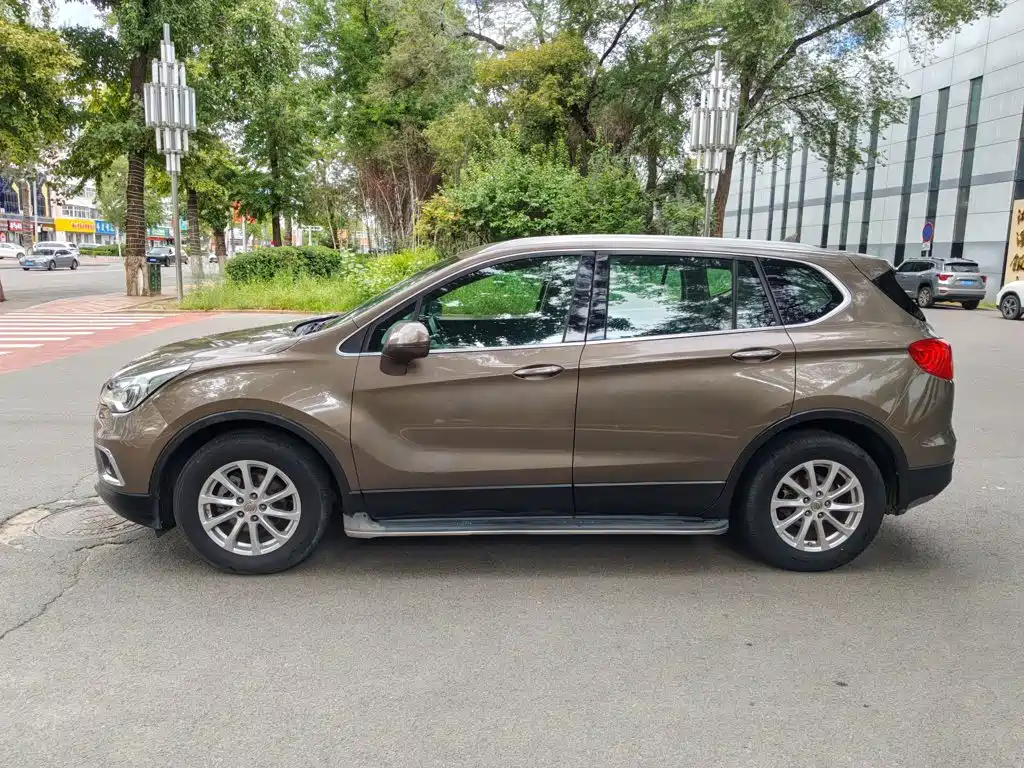 Buick Envision Plus — миниатюра 25
