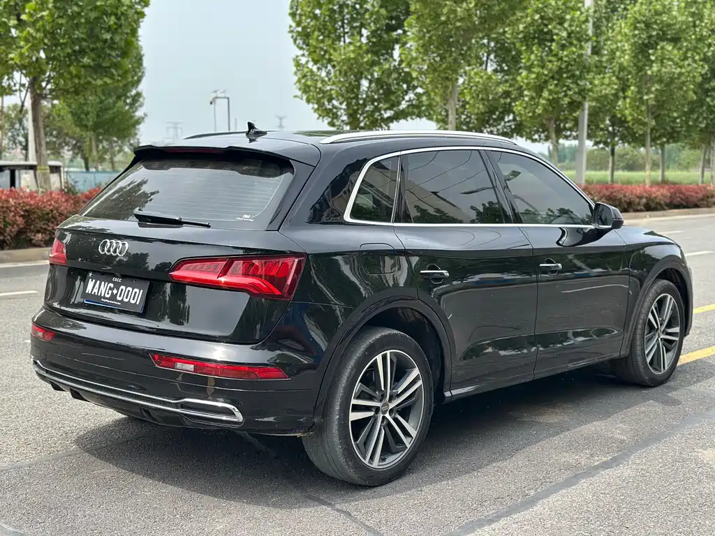 Audi Q5L 2020 40 TFSI Fashion