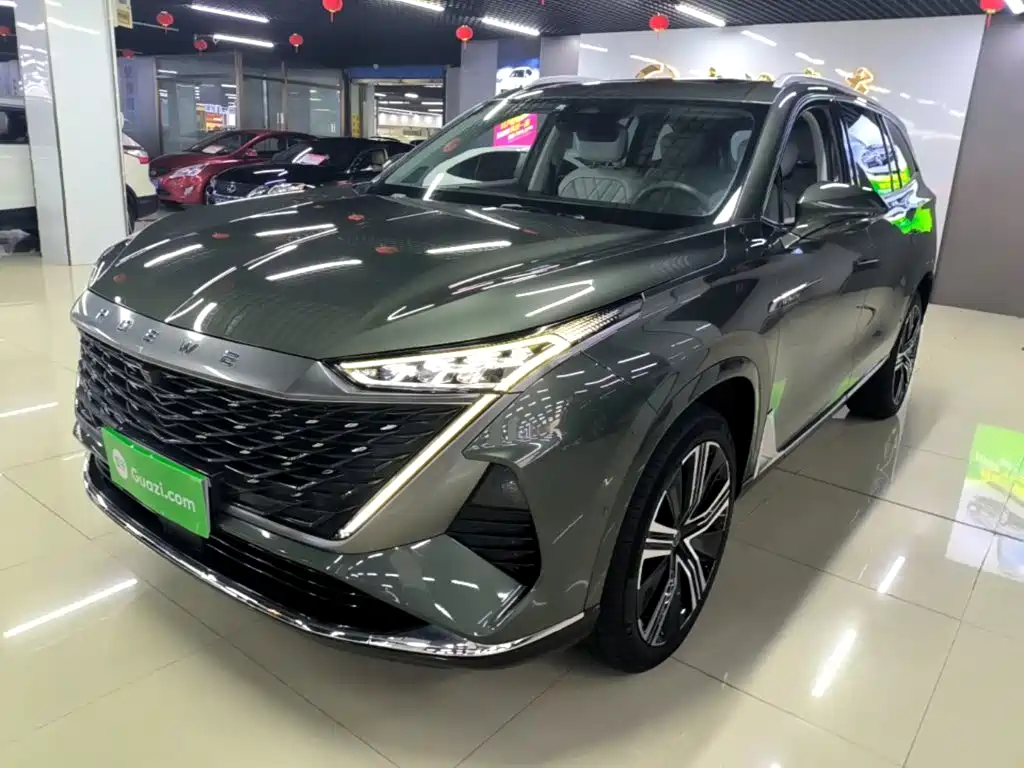 Roewe RX9 — миниатюра 2
