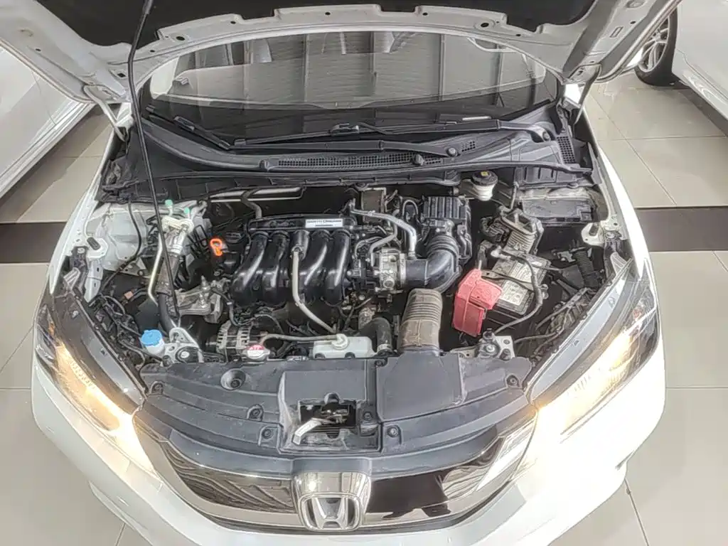 Honda City — миниатюра 20