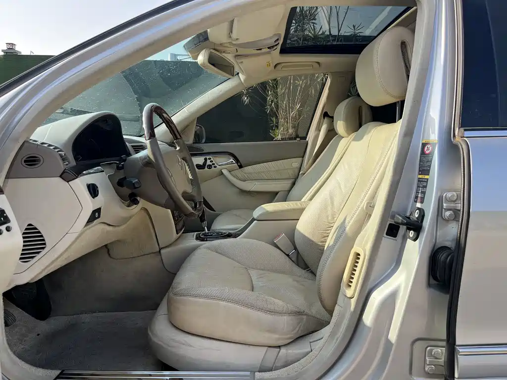 Mercedes-Benz S-Class S 2004 S 350