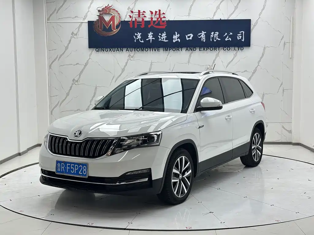 Skoda Kamiq