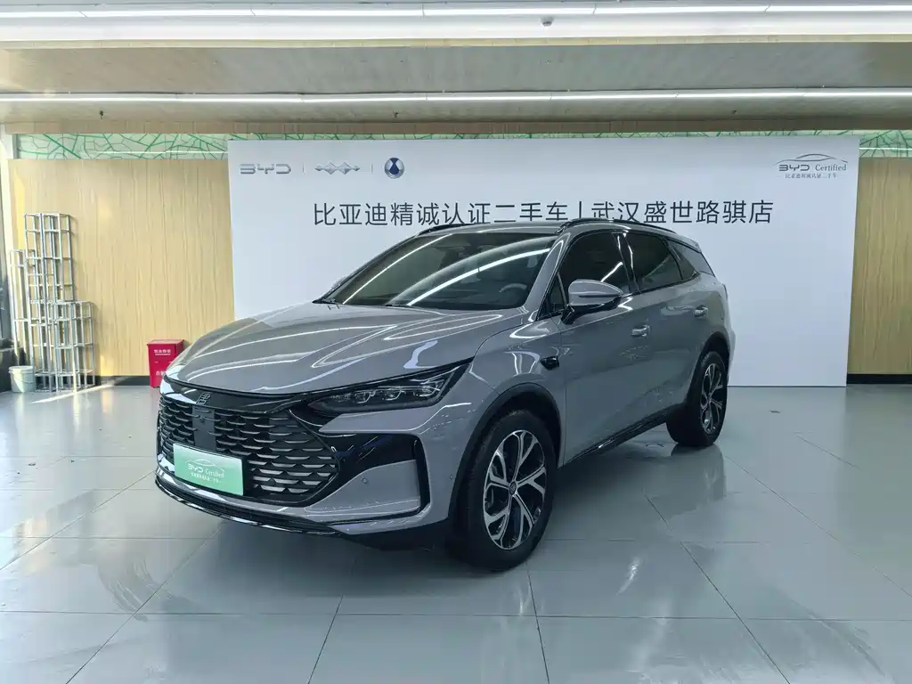 Byd Tang New Energy 2025
