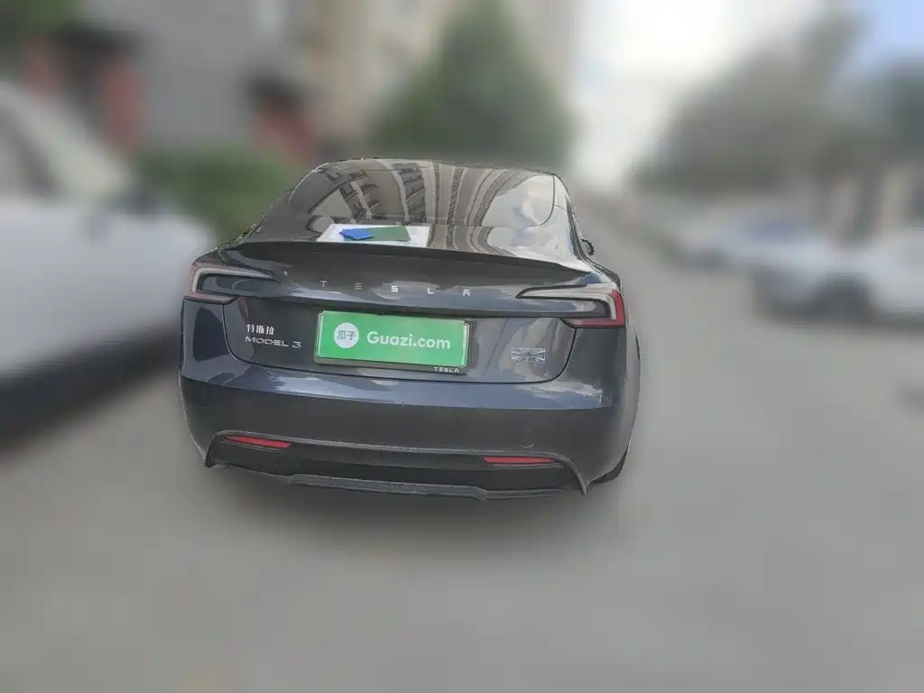 Tesla Model 3 — миниатюра 3