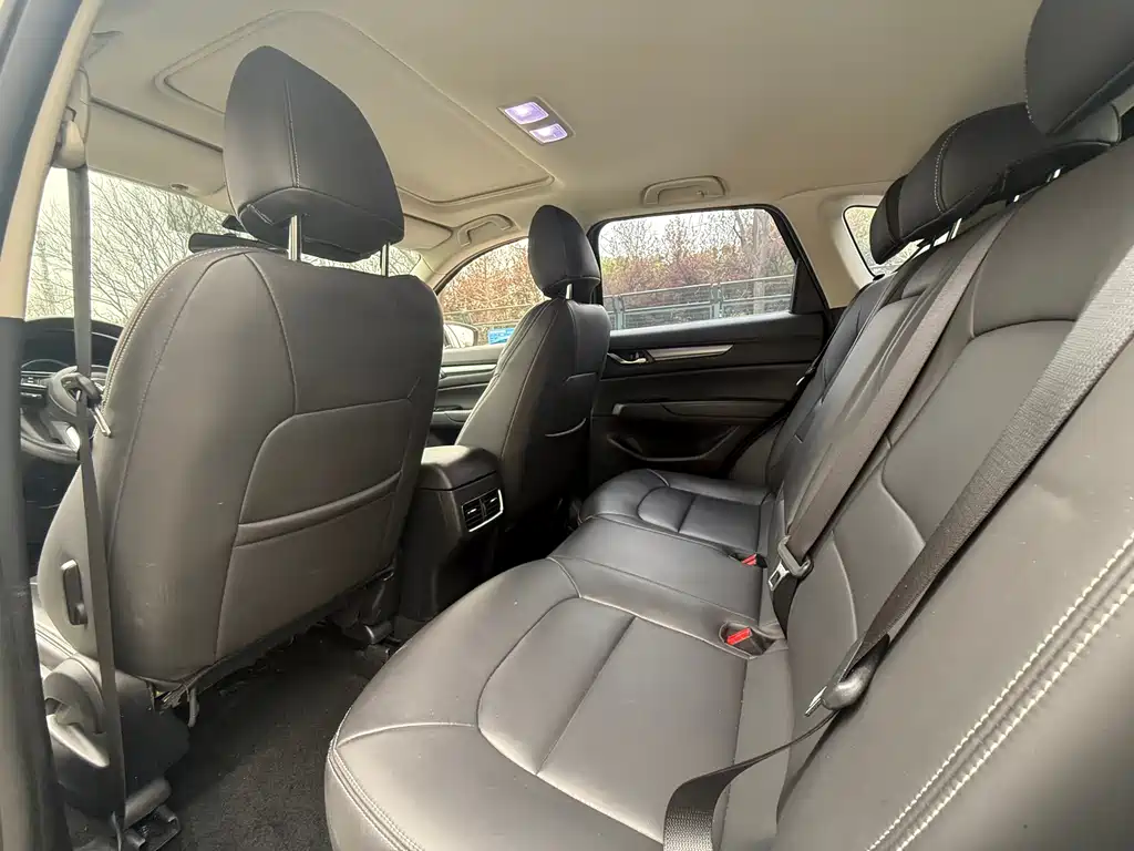Mazda CX-5 2021 2.0L AT