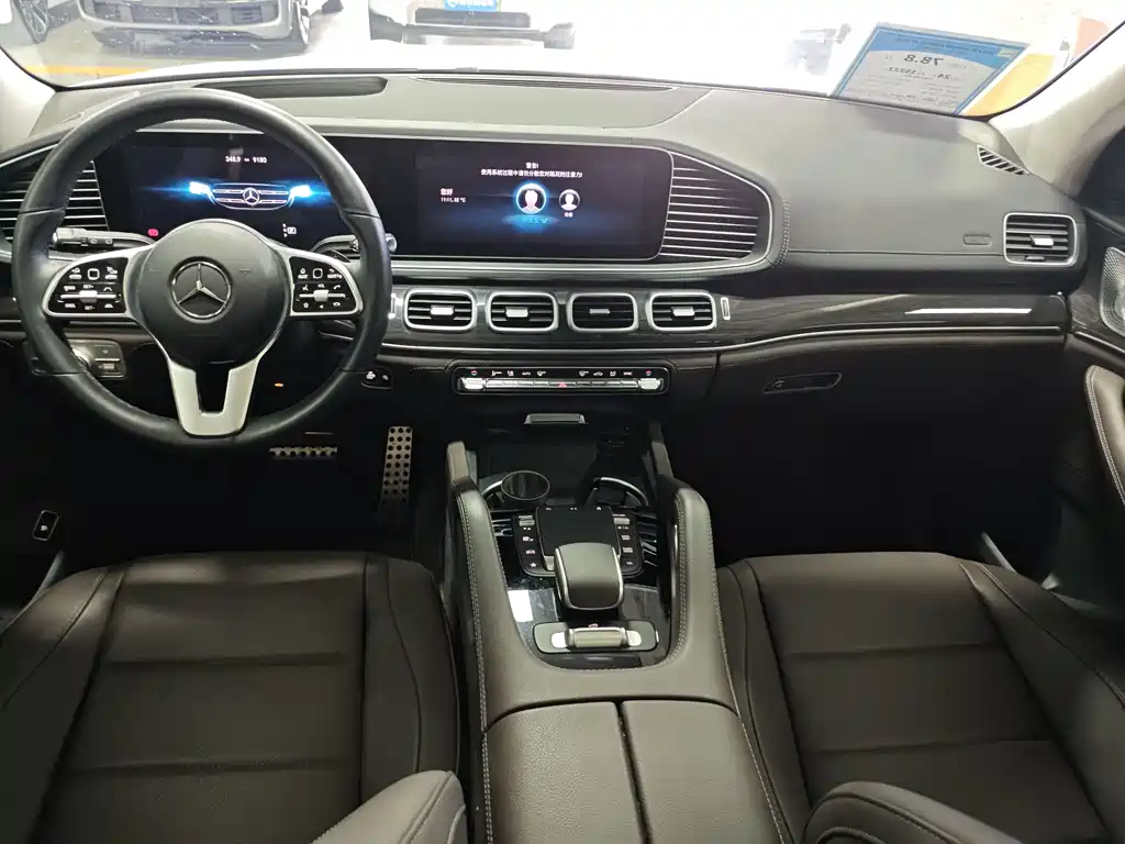 Mercedes-Benz GLS 2022 GLS 450 4MATIC Fashion