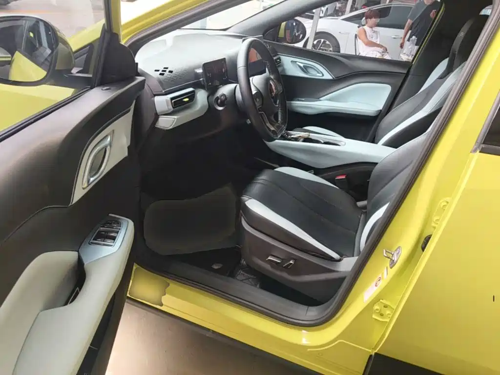 BYD Seagull — миниатюра 16