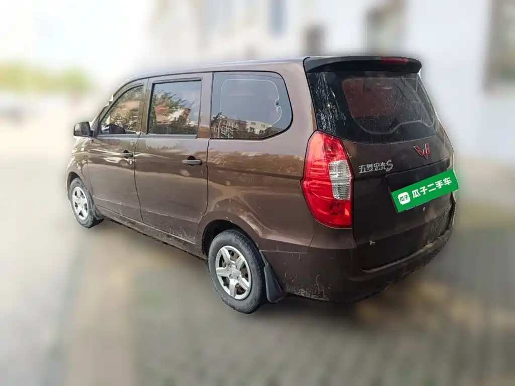 Wuling Hongguang — миниатюра 25