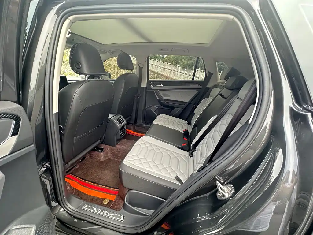 Volkswagen Tayron — миниатюра 15