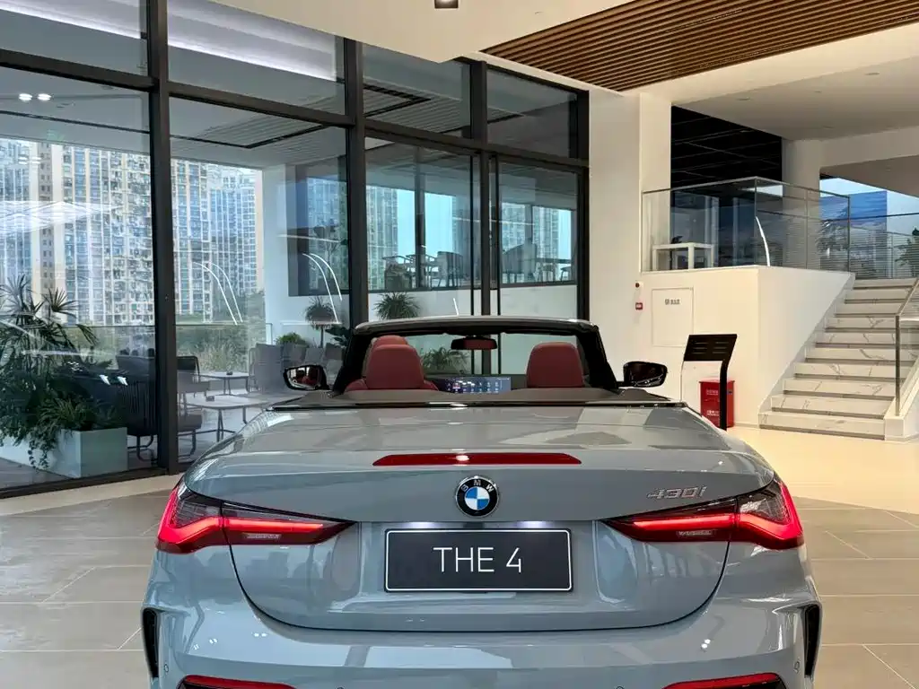 BMW 4 Series 4 2024 430i M Sport