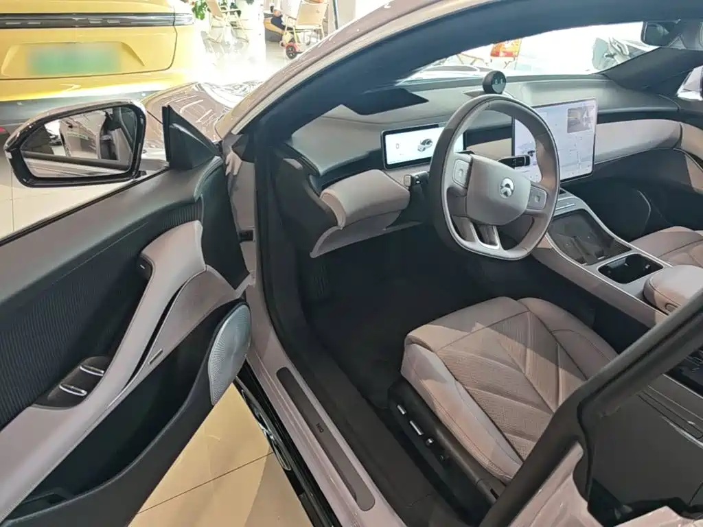 NIO ET5 — миниатюра 16