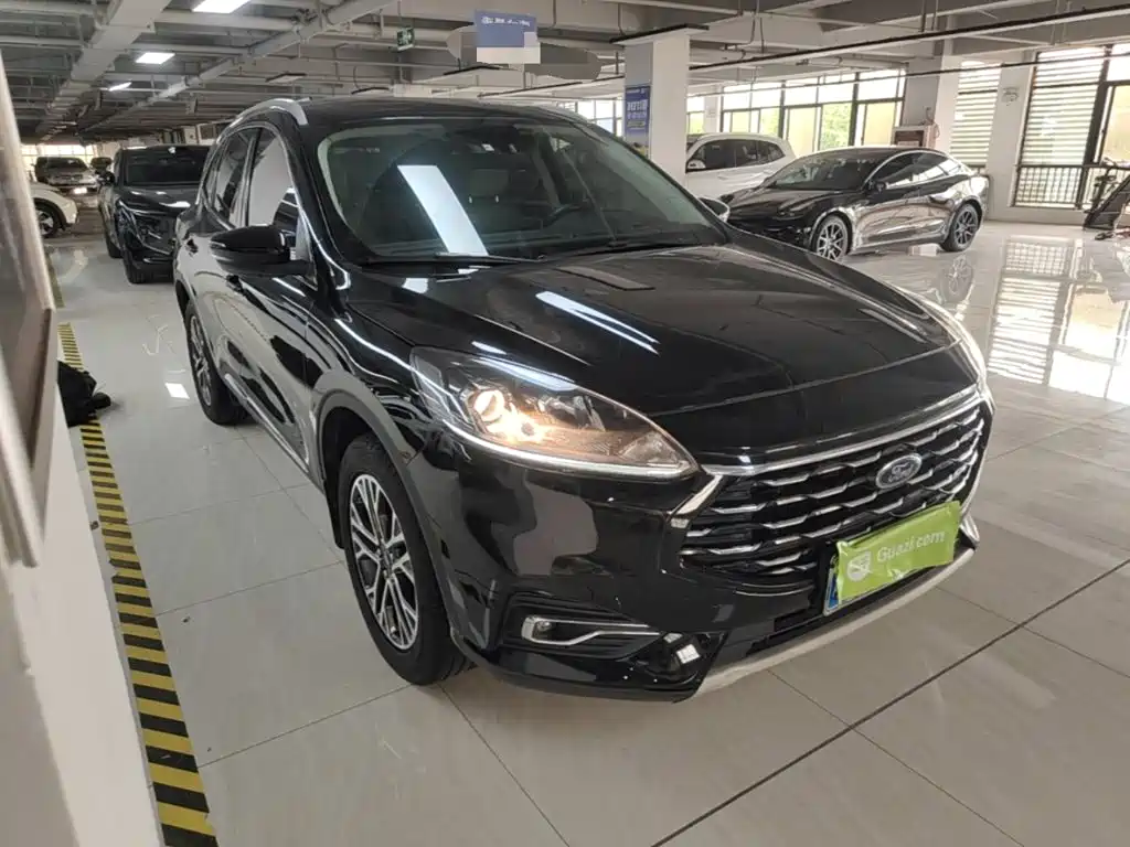 Ford Escape — миниатюра 4