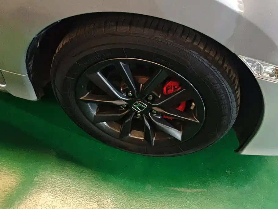 Honda Civic — миниатюра 6