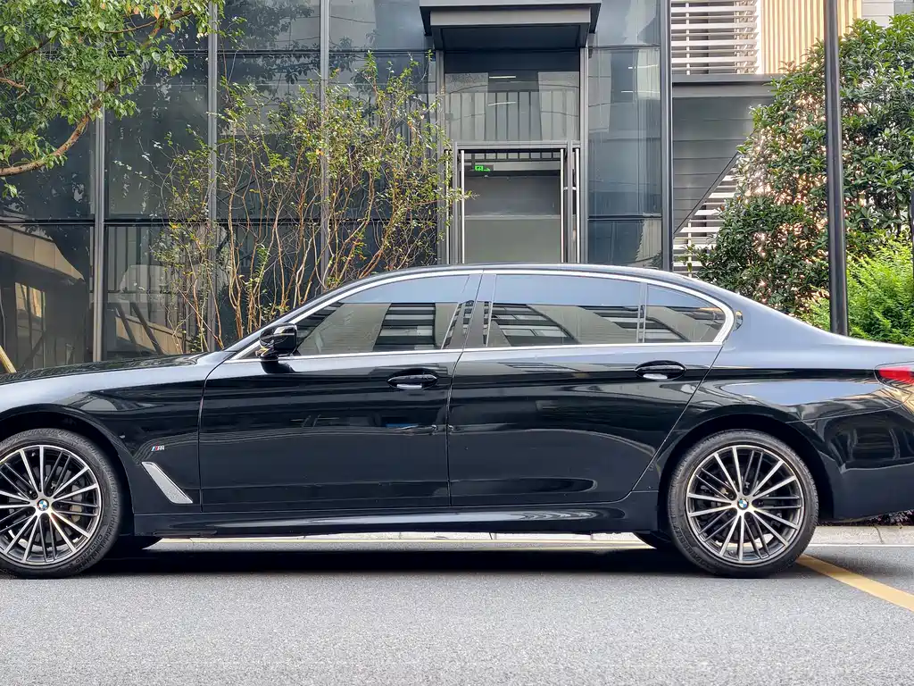 BMW 5 Series — миниатюра 2
