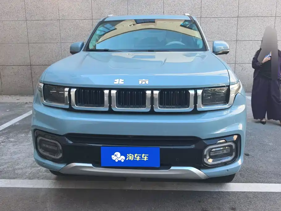 Beijing Off-Road BJ60 — миниатюра 2