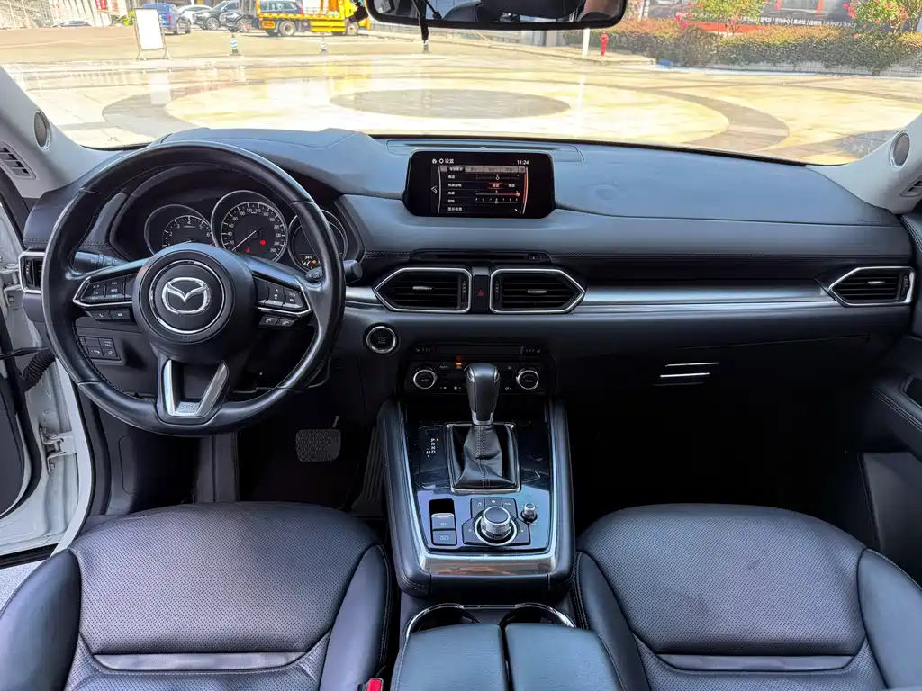 Mazda CX-8 — миниатюра 21