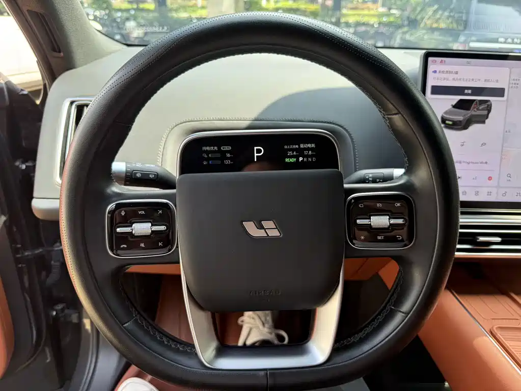 Li Auto Li L8 — миниатюра 5
