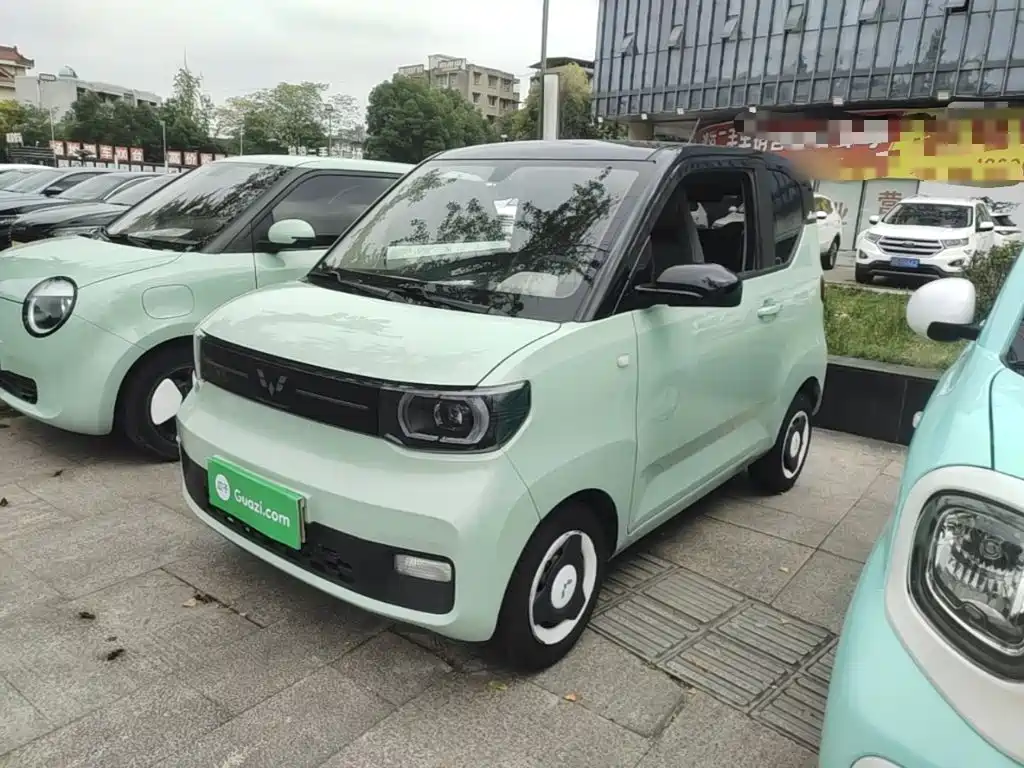 Wuling Hongguang Mini EV