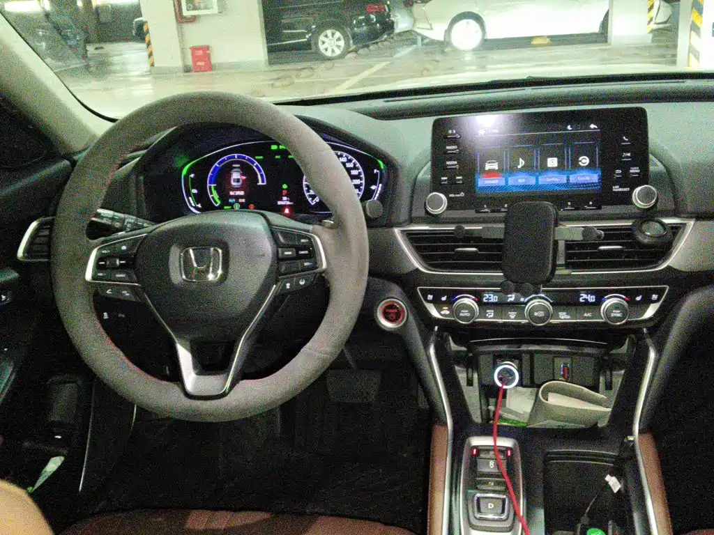 Honda Inspire — миниатюра 10