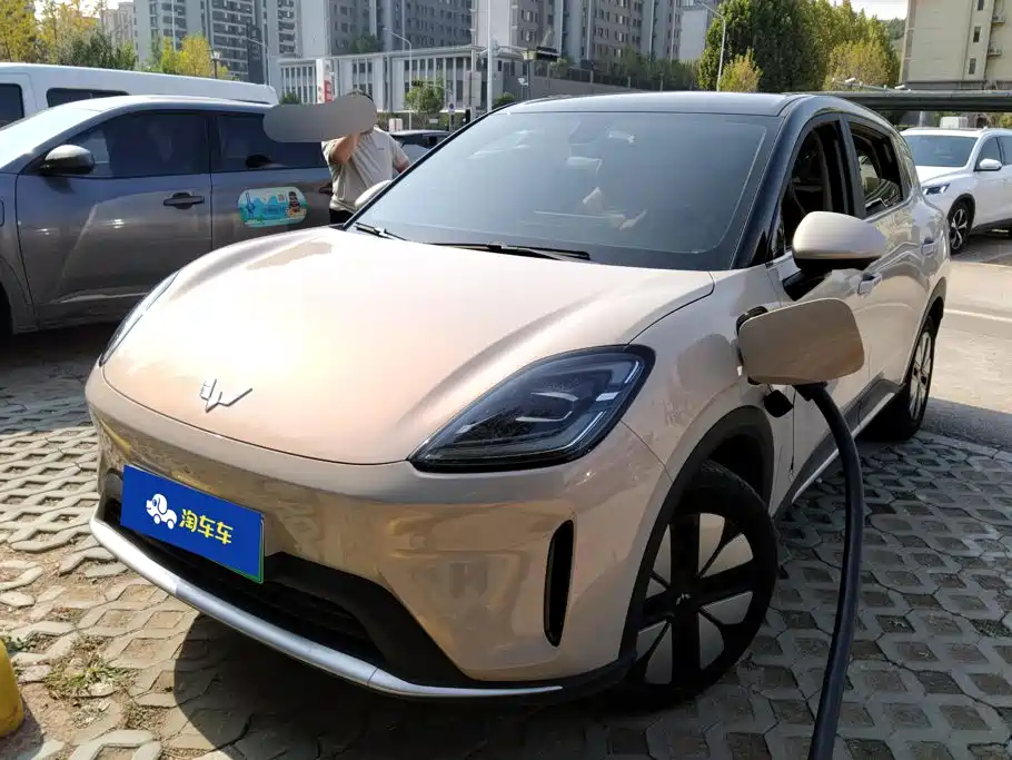Wuling Bingo S