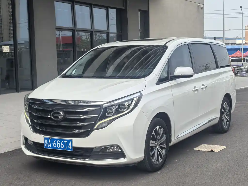 GAC Motor Trumpchi M8 2018